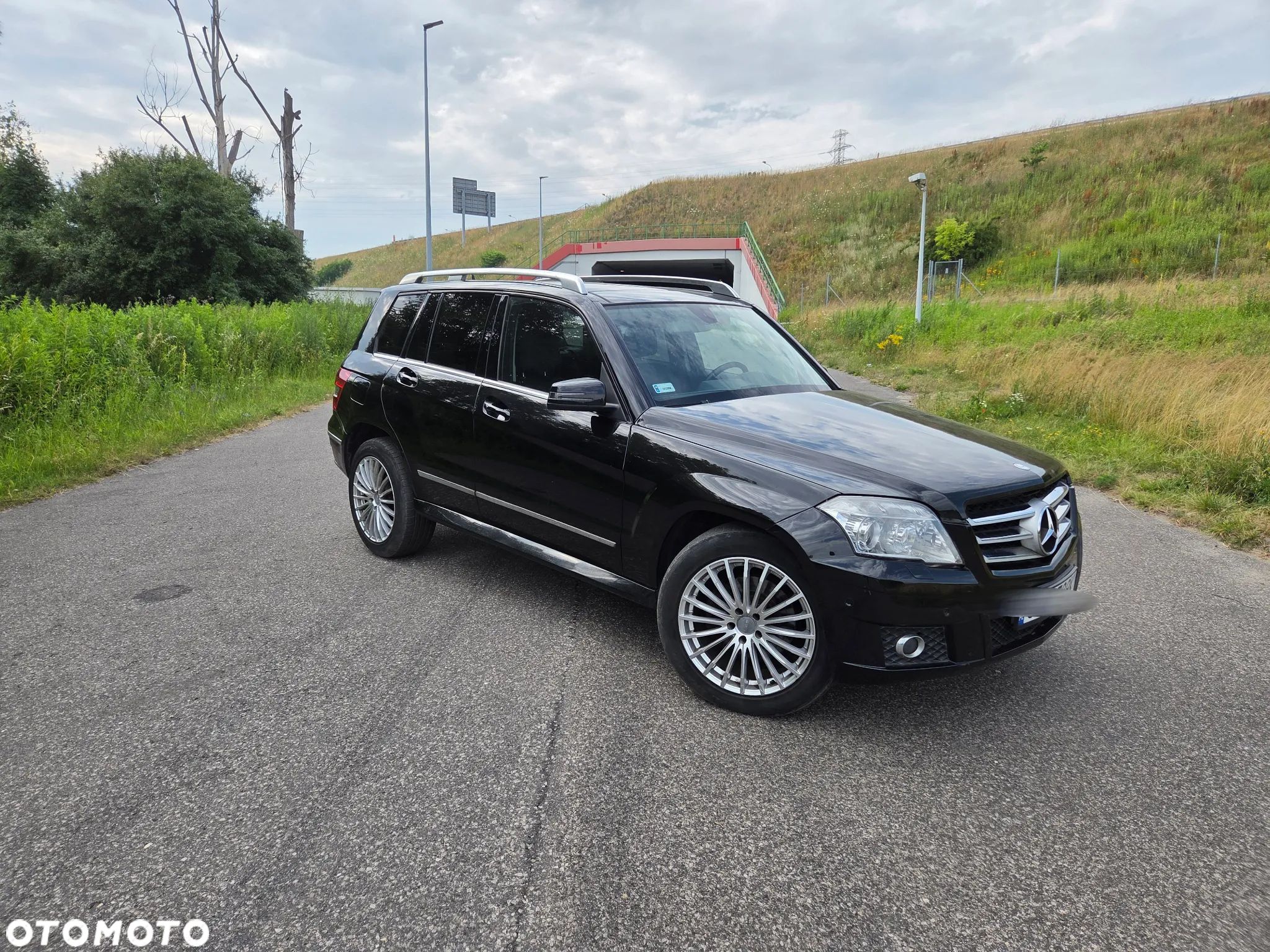 Mercedes-Benz GLK 350 CDI 4-Matic - 1