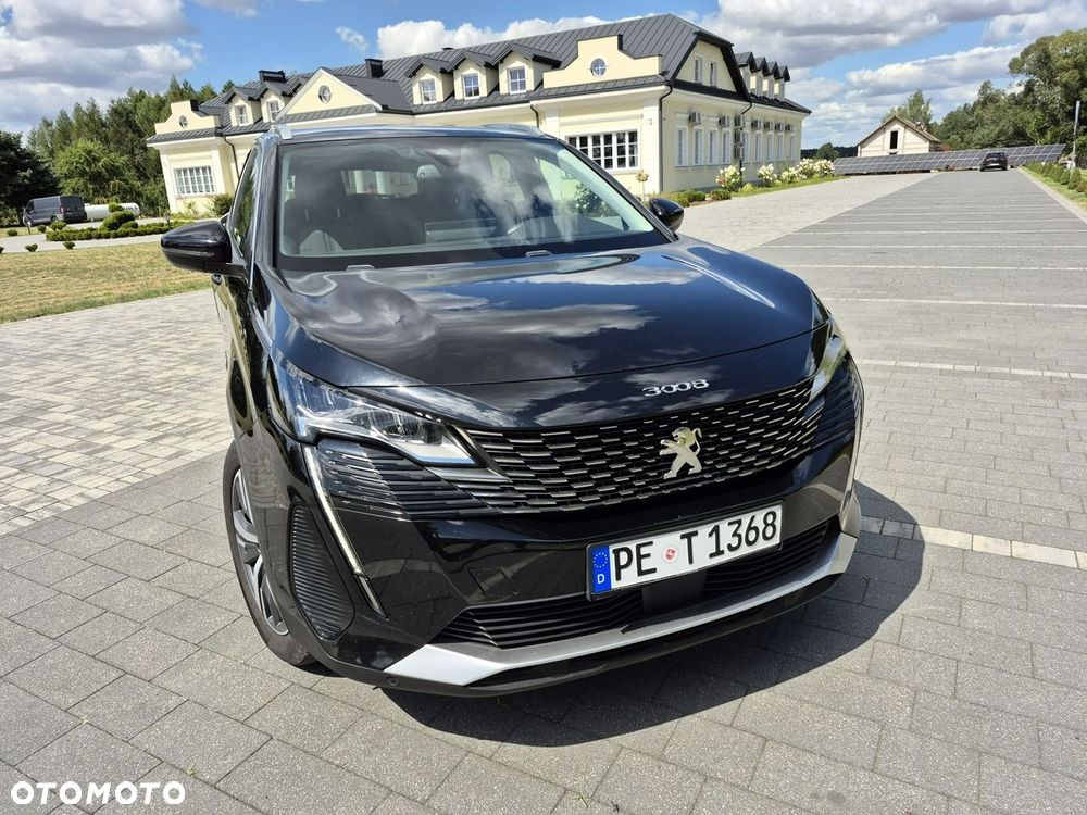 Peugeot 3008 - 4