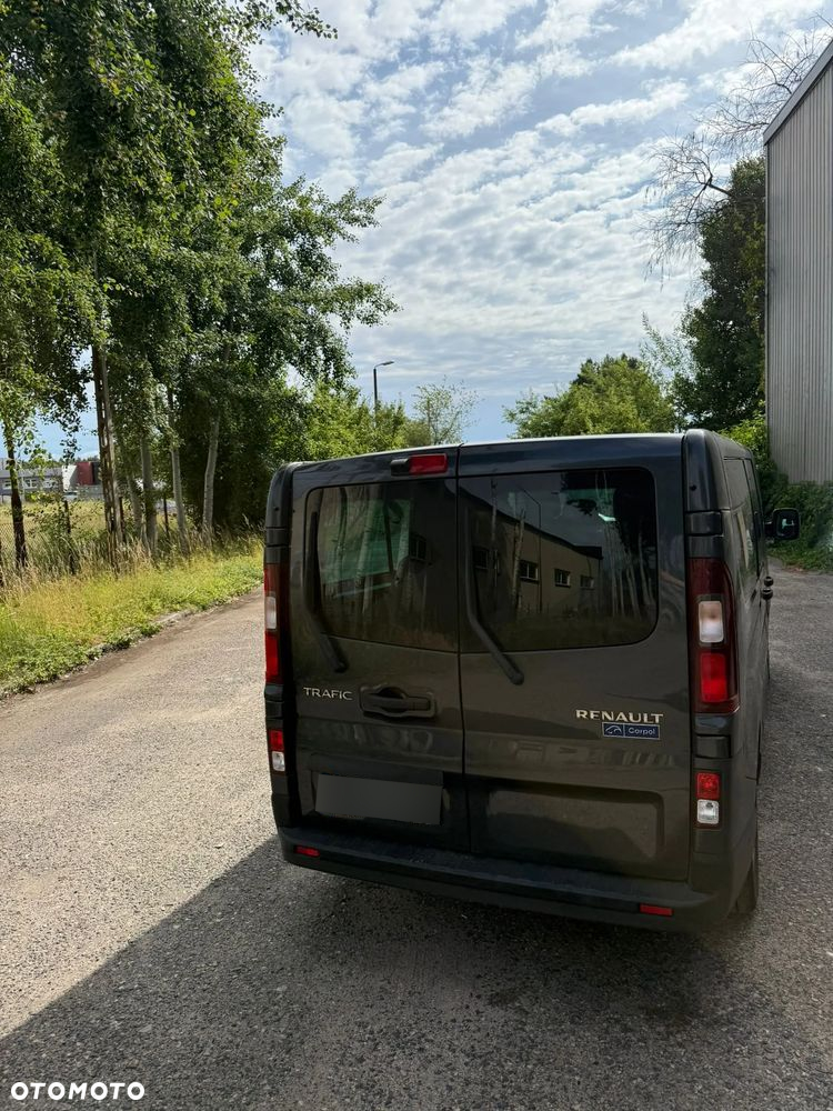 Renault Trafic 2.0 dCi L2H1 HD Extra (bryg.) - 5