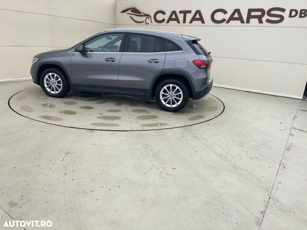 Mercedes-Benz GLA 180 d 8G-DCT Style - 8