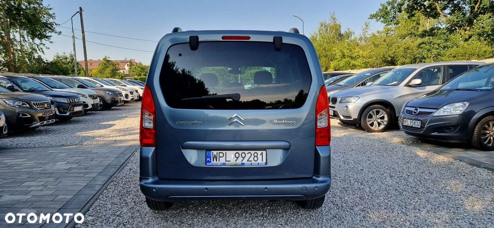 Citroën Berlingo - 9