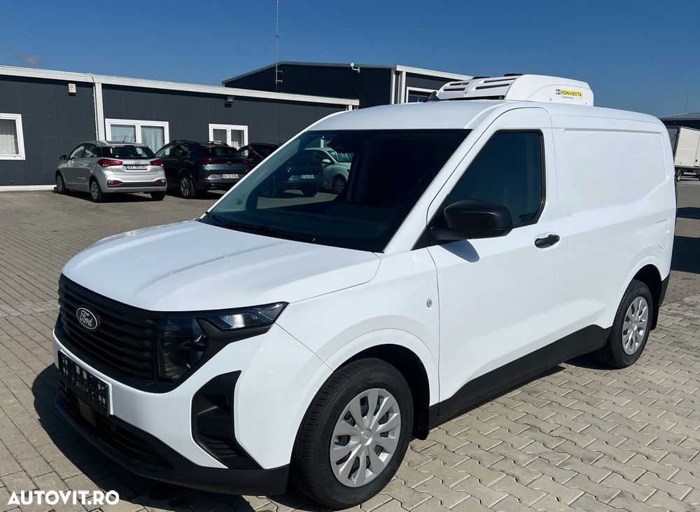 Ford COURIER - 1