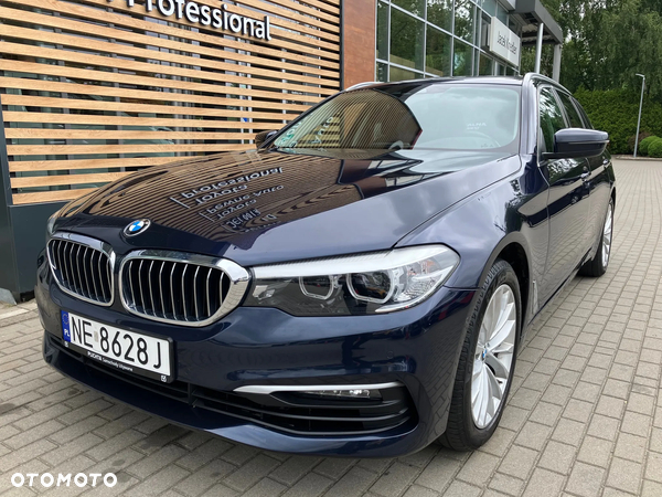 BMW Seria 5 520d xDrive Touring