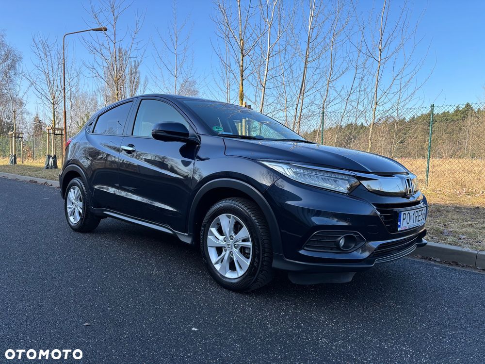 Honda HR-V 1.5 Elegance (ADAS / Connect+) CVT - 4