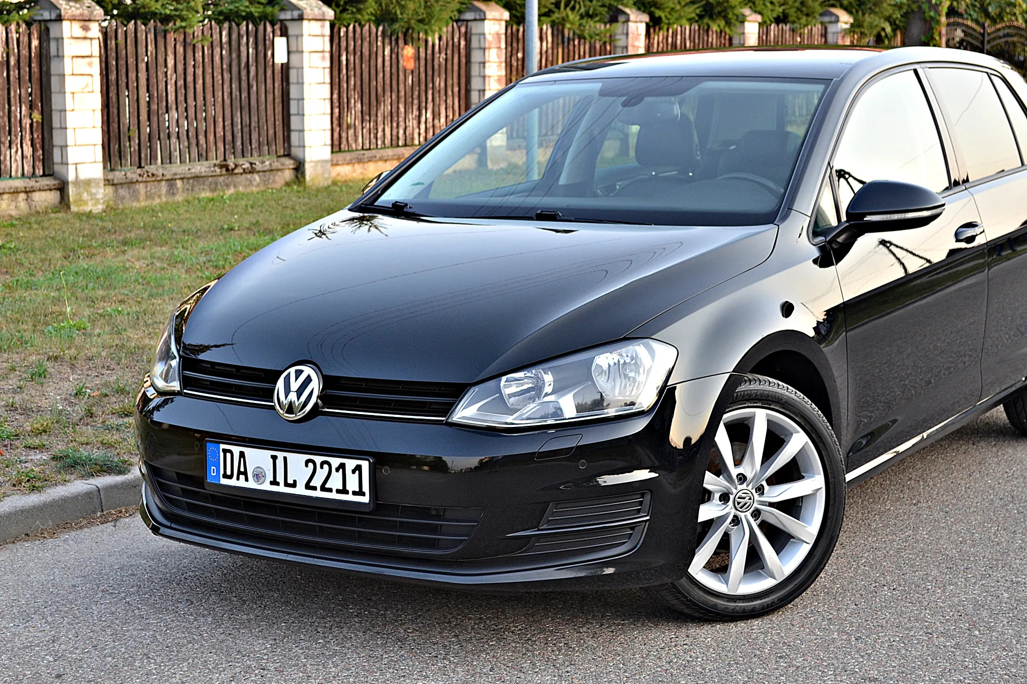 Volkswagen Golf 1.6 TDI BlueMotion Technology DSG Comfortline - 5