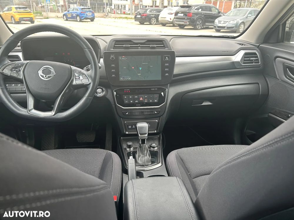 SsangYong Tivoli - 19