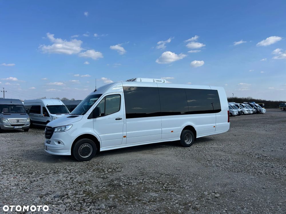 Mercedes-Benz Sprinter 517 - 3