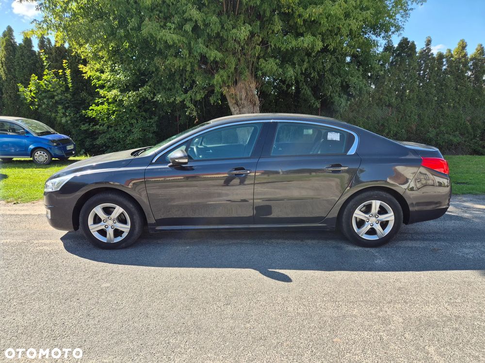 Peugeot 508 e-HDi 115 Stop&Start Access - 2