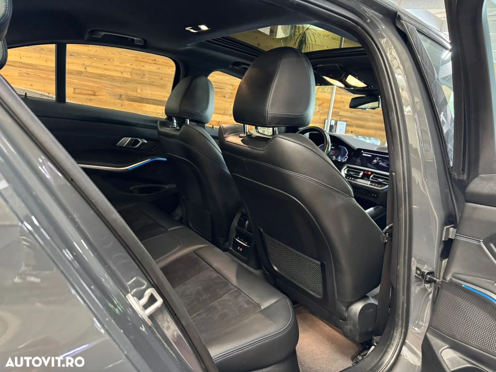BMW Seria 3 330e xDrive AT PHEV - 12