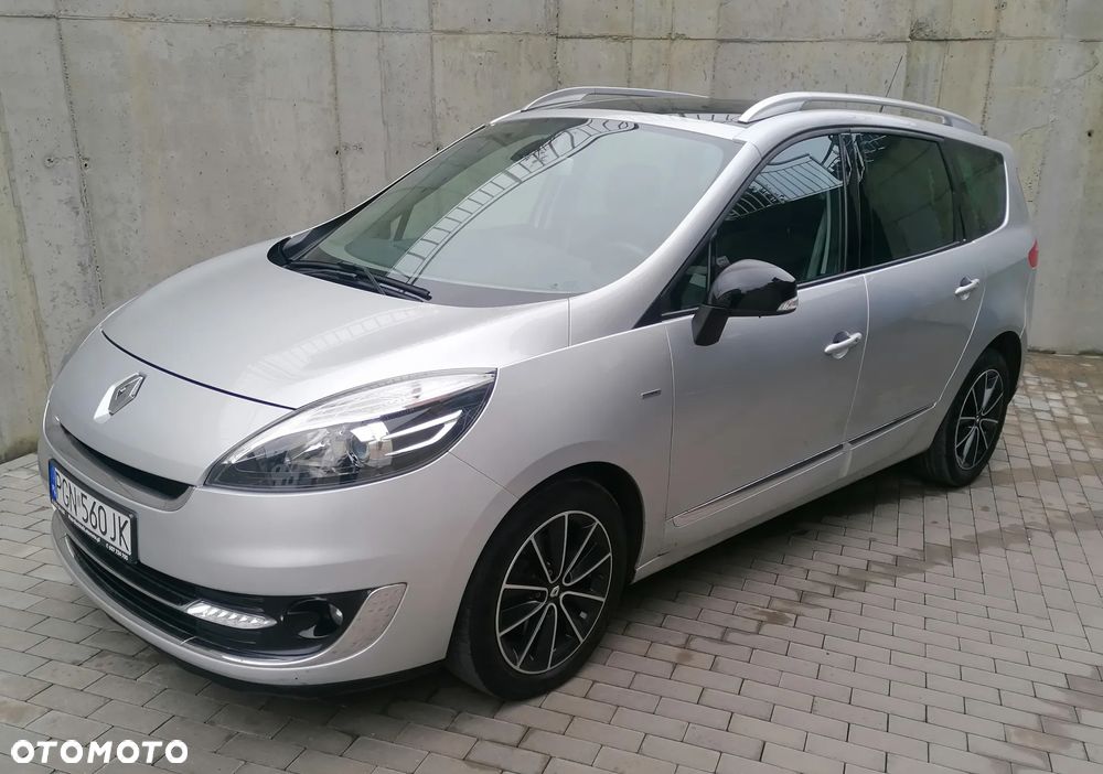 Renault Grand Scenic dCi 130 FAP Start & Stop Bose Edition - 8