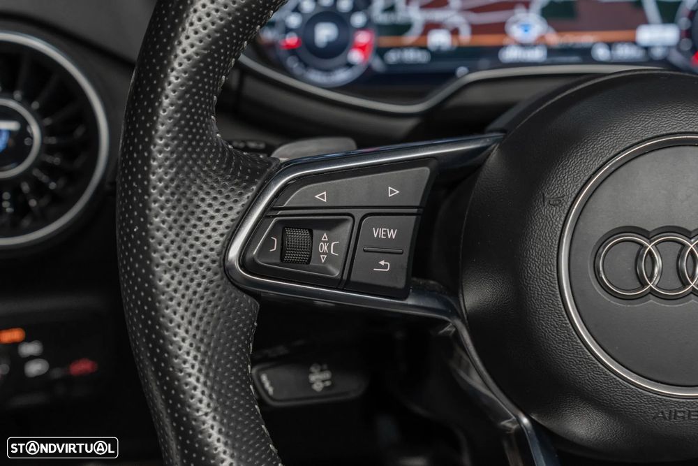 Audi TT Coupé 2.0 TFSI quattro S tronic - 11
