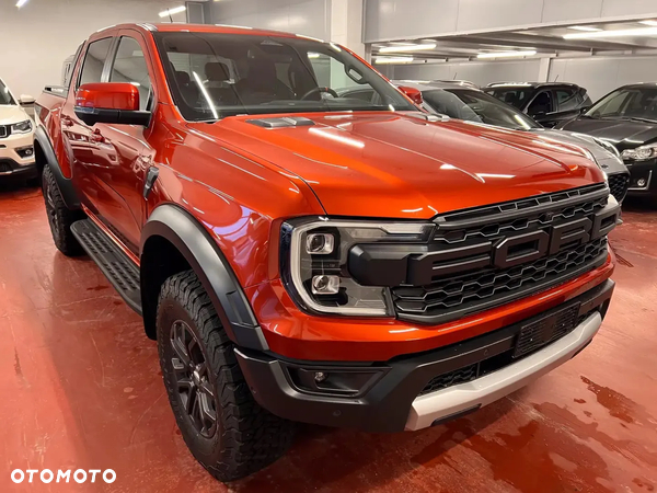 Ford Ranger Raptor