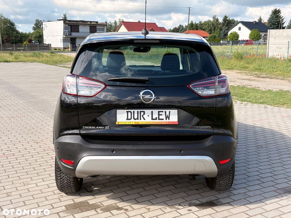 Opel Crossland X 1.2 Start/Stop Innovation - 12
