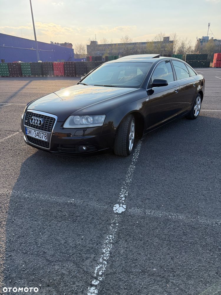 Audi A6 Limousine 3.2 FSI Quattro Tiptronic - 1