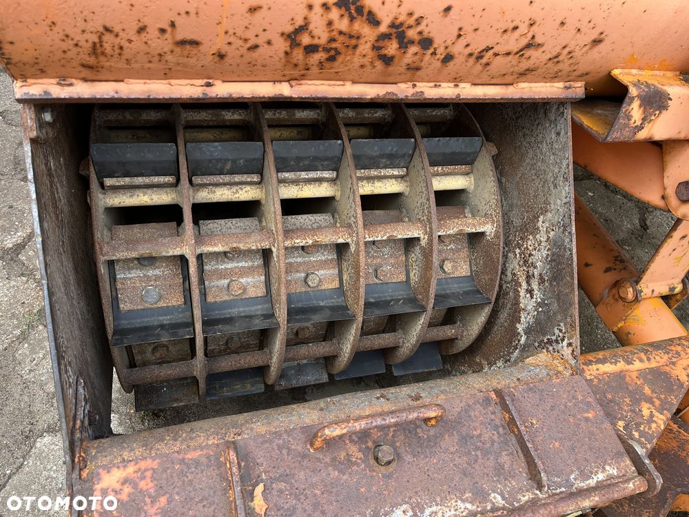 Inny Ścinarka do poboczy Ducker’a - 2