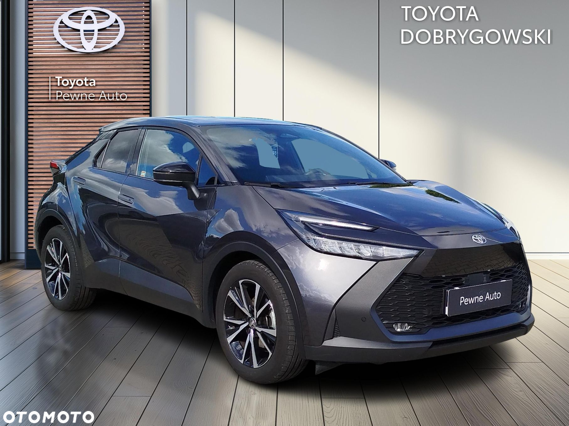 Toyota C-HR - 7