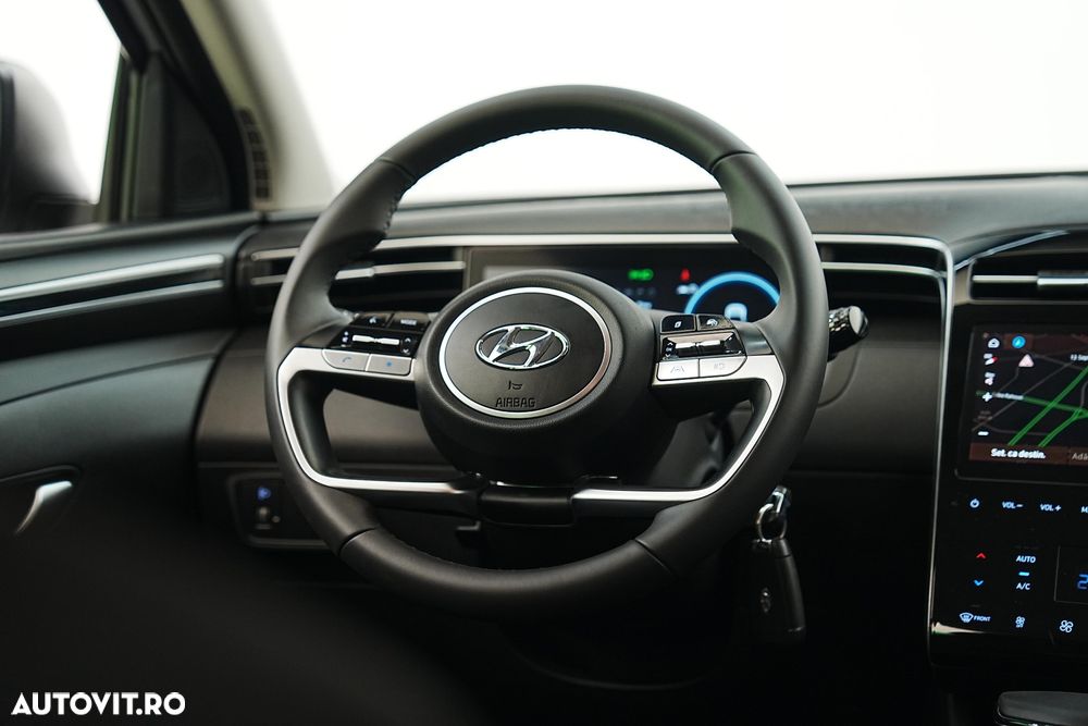 Hyundai Tucson 1.6 CRDi 48V-Hybrid 2WD DCT Trend - 13