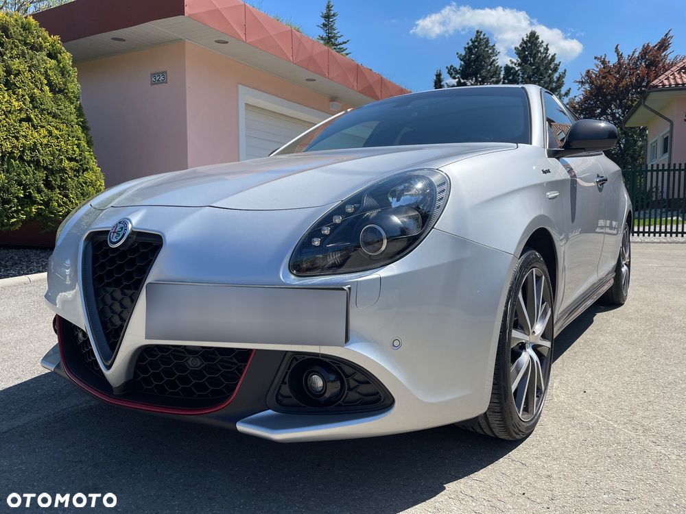 Alfa Romeo Giulietta 1.4 TB Sprint - 14