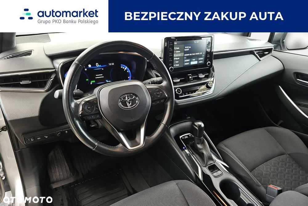 Toyota Corolla 1.8 Hybrid Comfort - 10