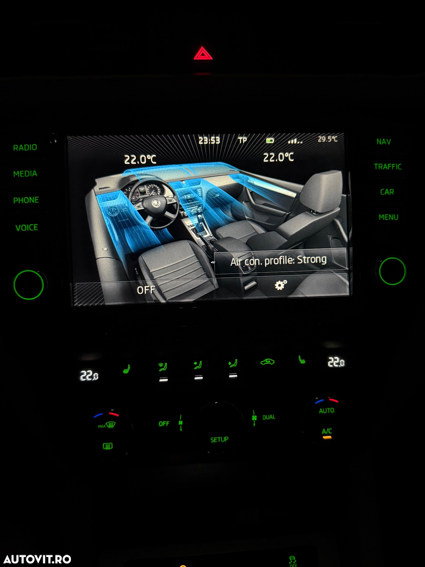 Skoda Octavia 2.0 TDI 4X4 ELEGANCE - 22