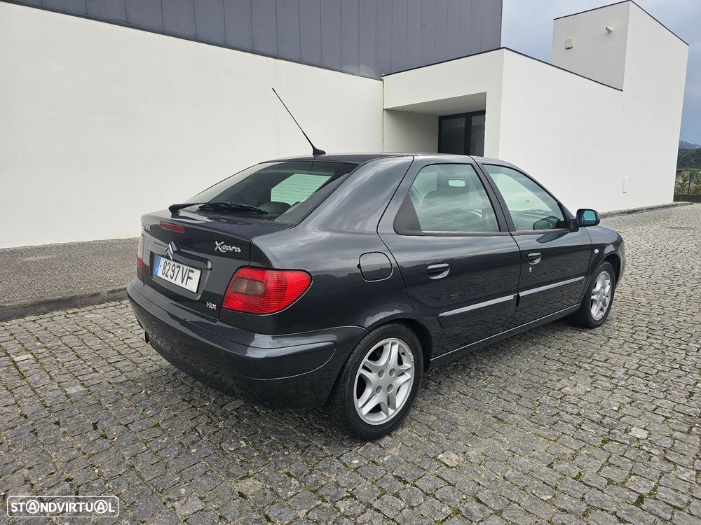 Citroën Xsara 2.0 HDi 110 Exclusive - 6