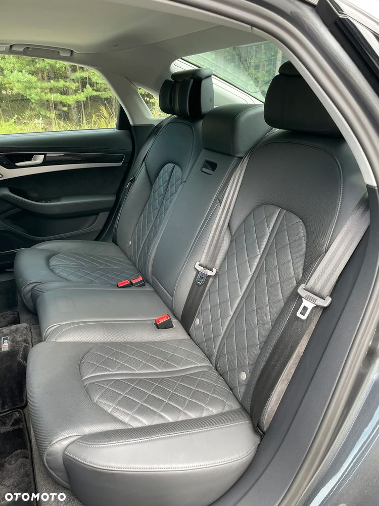 Audi S8 4.0 TFSI Quattro - 30