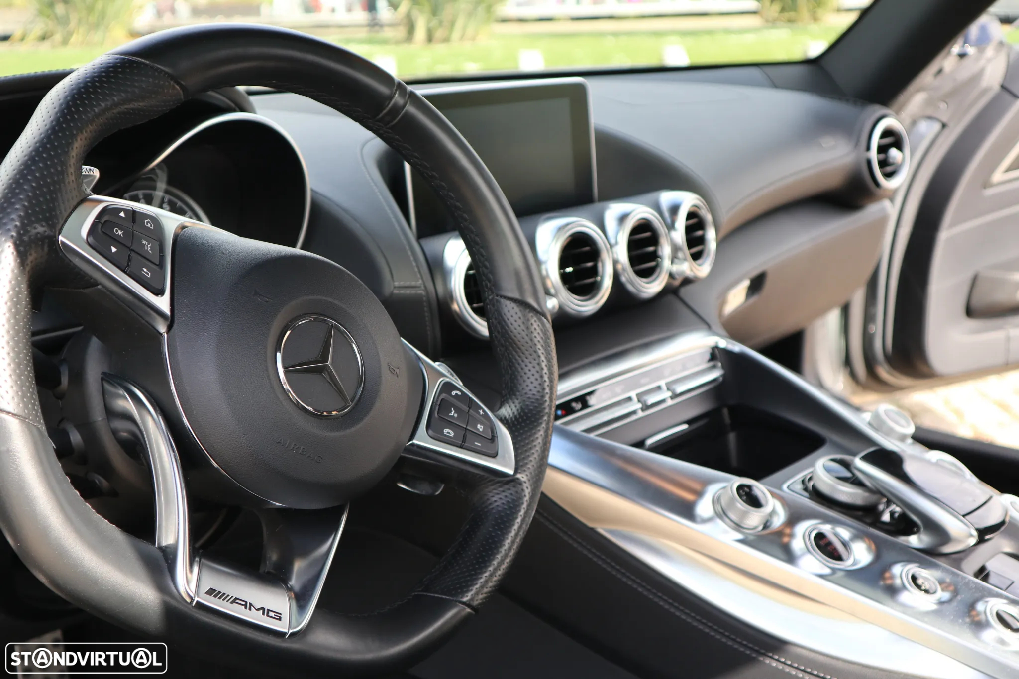 Mercedes-Benz AMG GT Standard - 4