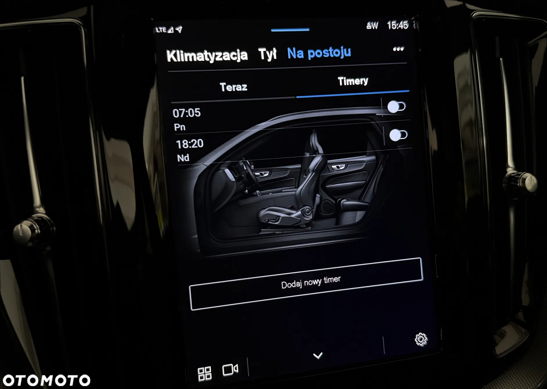 Volvo XC 60 B4 D AWD Geartronic Inscription - 26
