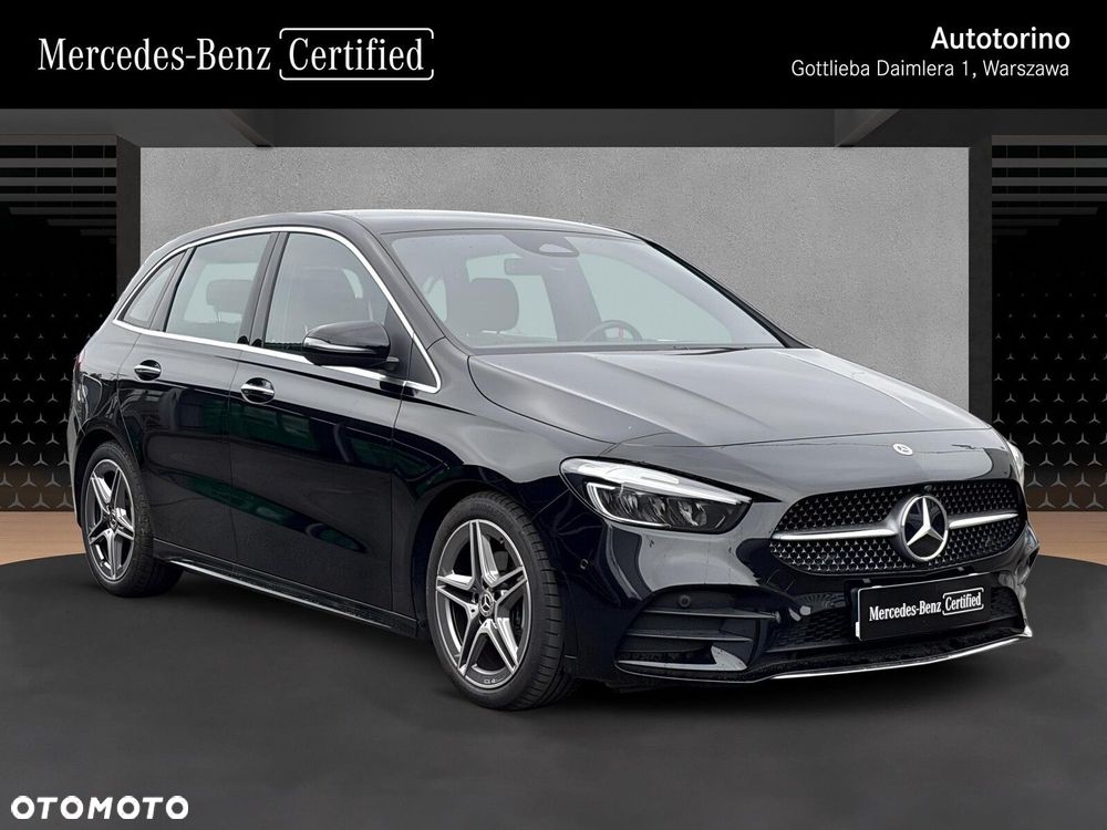 Mercedes-Benz Klasa B - 8