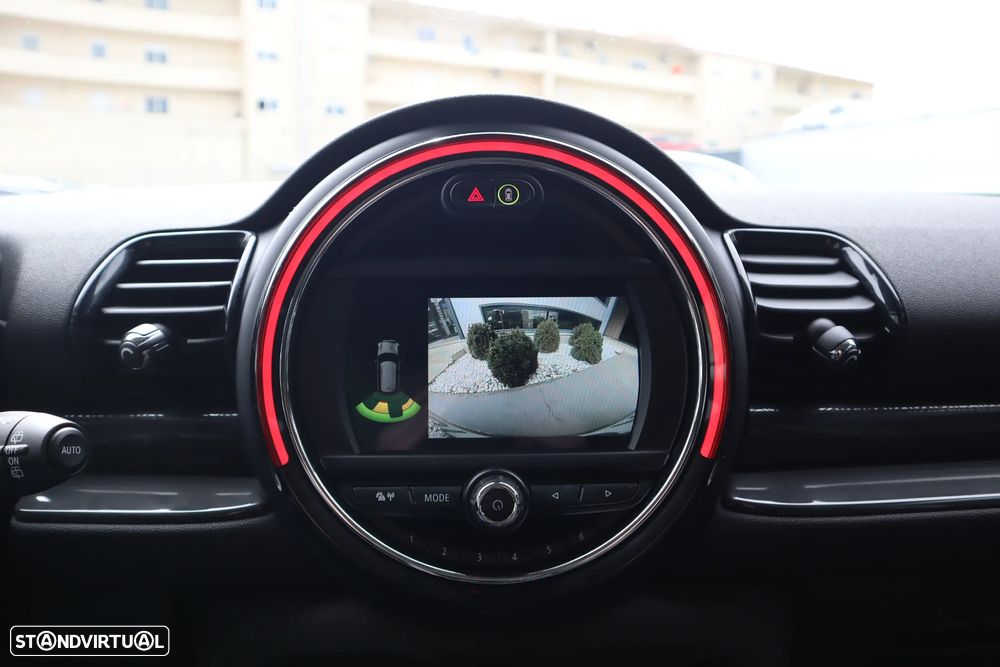 MINI Clubman One D - 16