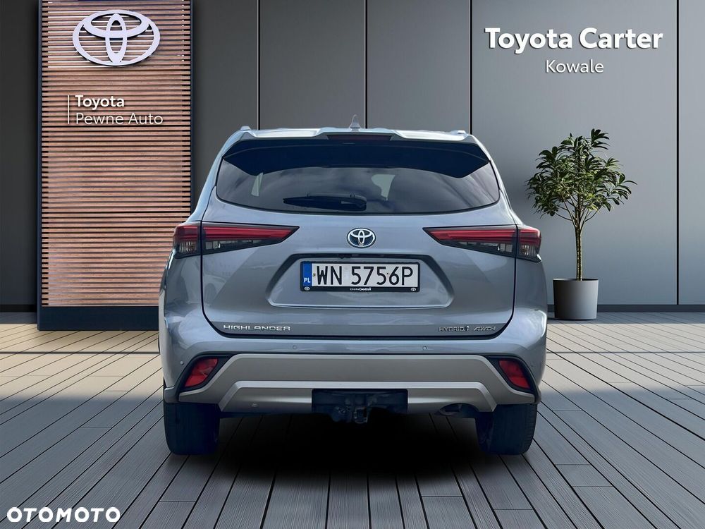 Toyota Highlander - 5