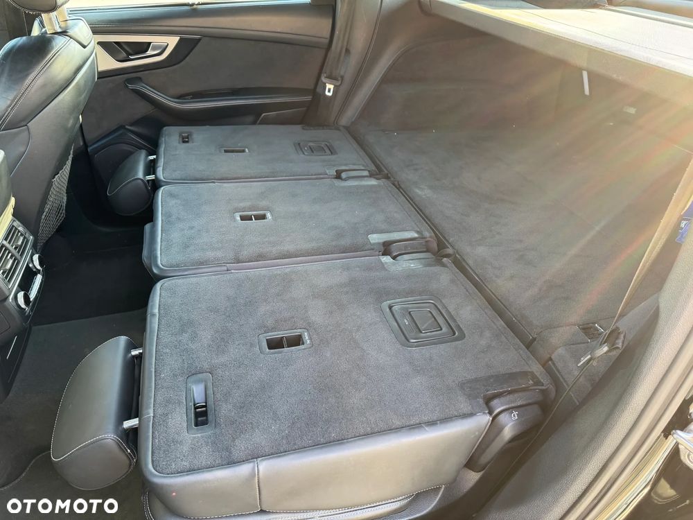 Audi Q7 3.0 TDI Quattro Tiptronic - 13
