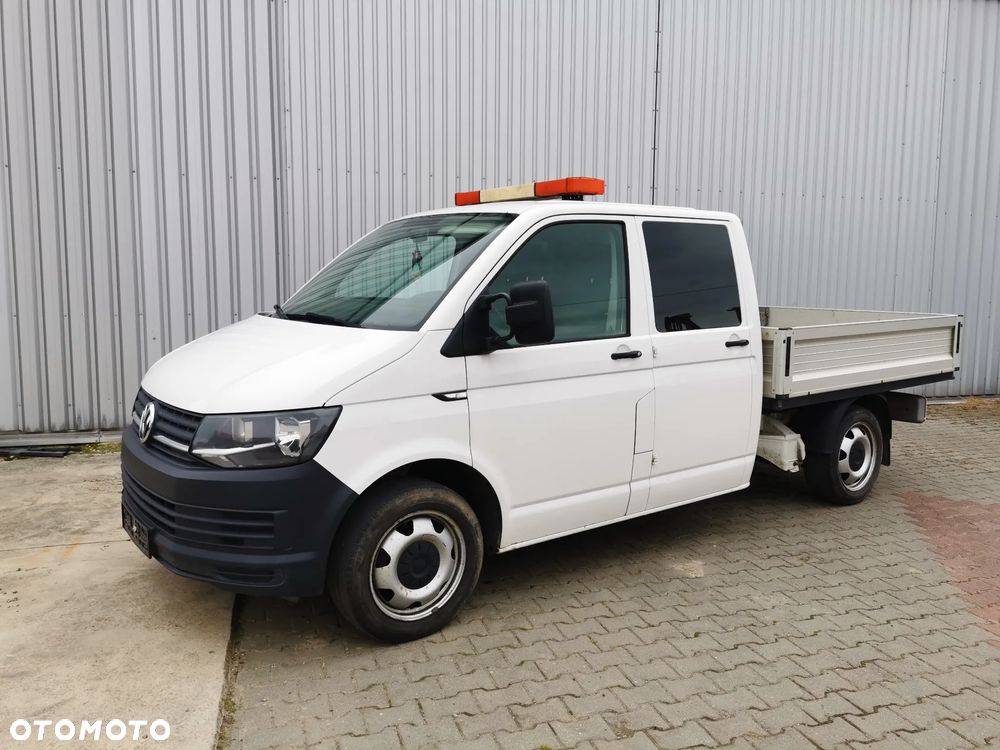 Volkswagen Transporter T6 DOKA - 1