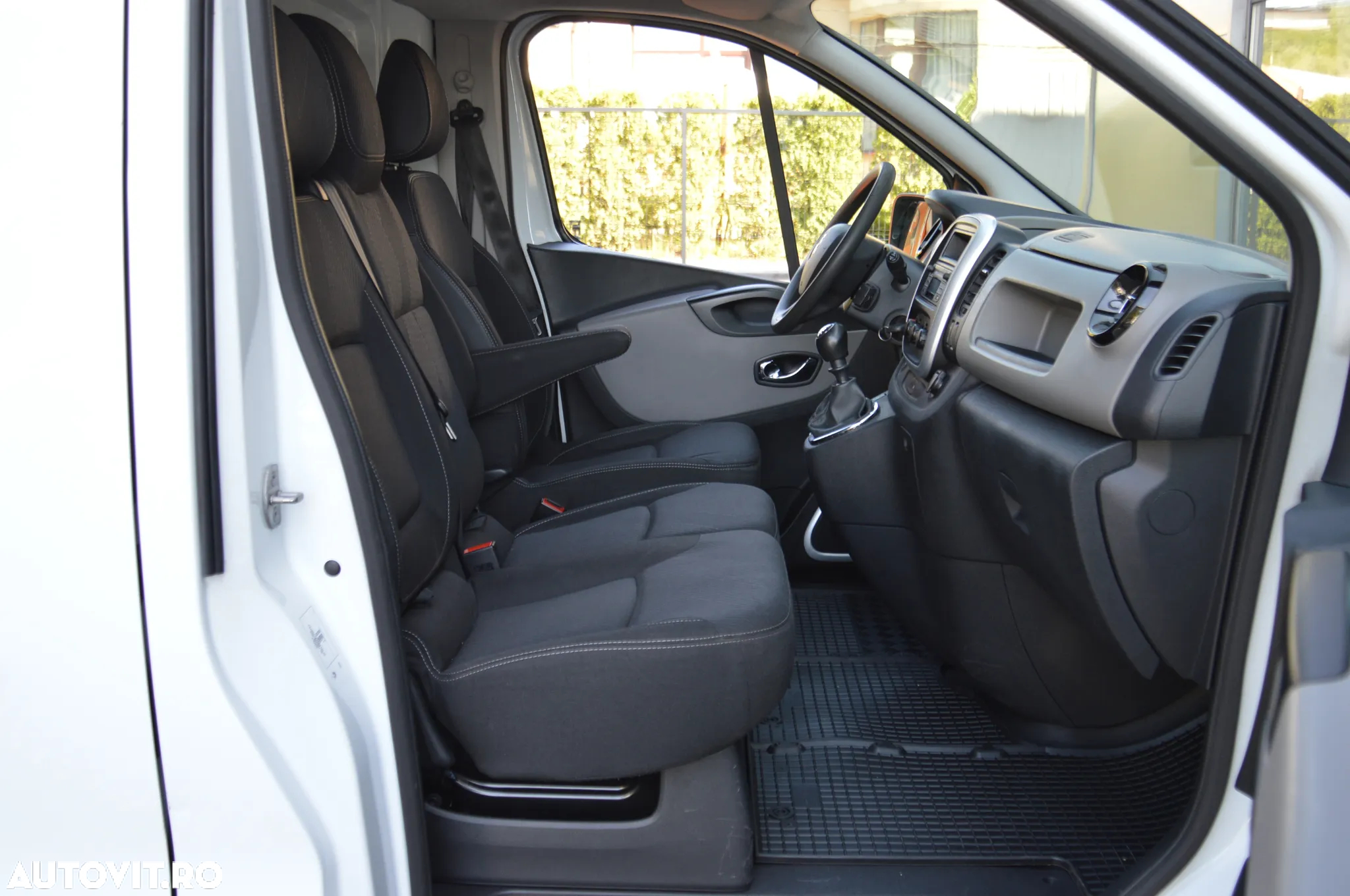Renault Trafic 1,6CDI L1H2 - 10