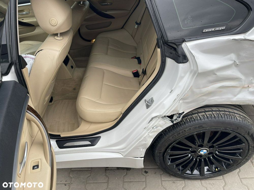 BMW Seria 4 420d Sport-Aut Luxury Line - 5