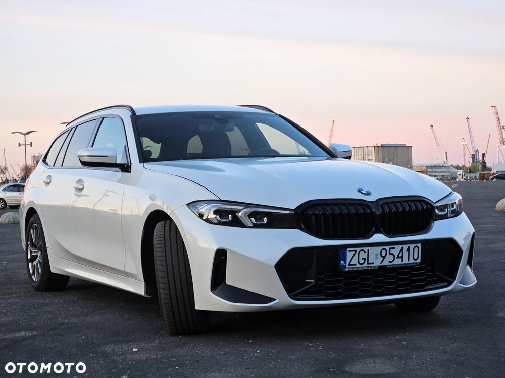 BMW Seria 3 320d Sport Line Shadow - 10