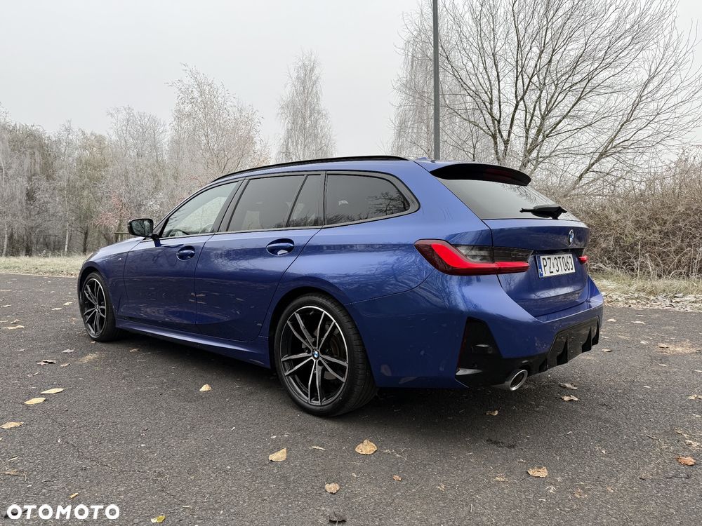 BMW Seria 3 320d xDrive M Sport Sport - 3