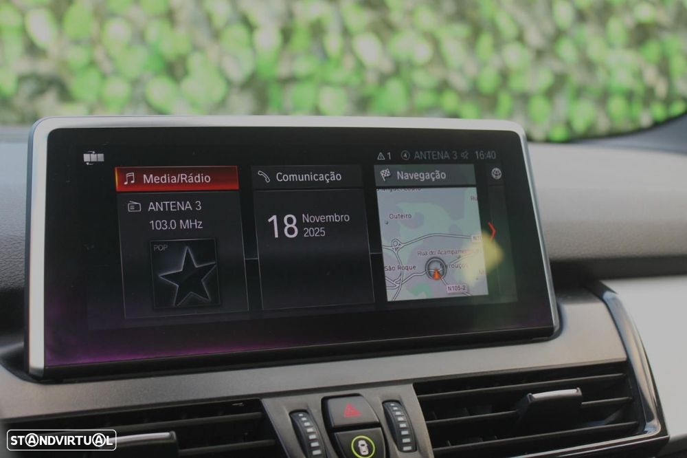 BMW 216 Active Tourer d Advantage Auto - 20