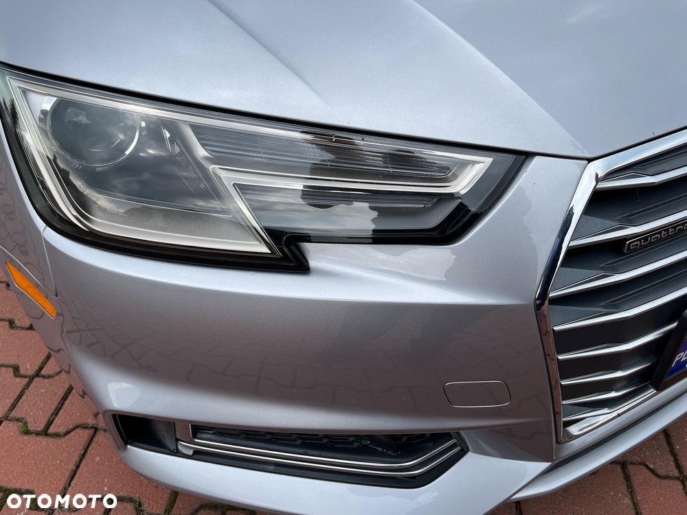 Audi A4 Limousine 2.0 TFSI quattro S tronic design - 15