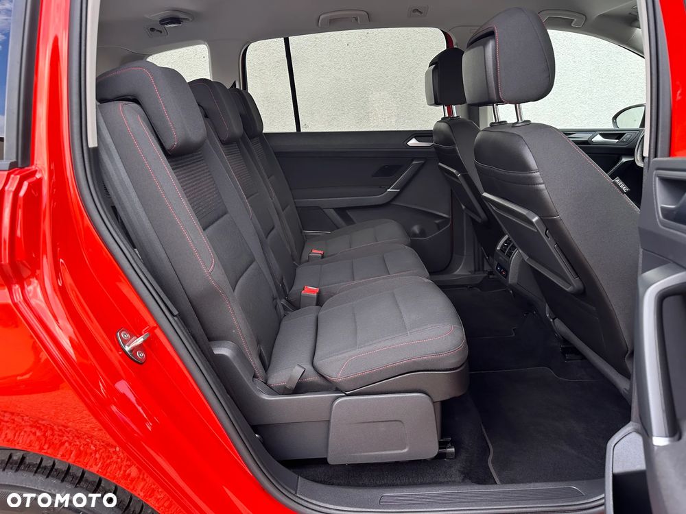 Volkswagen Touran 1.6 TDI SCR (BlueMotion Technology) SOUND - 12