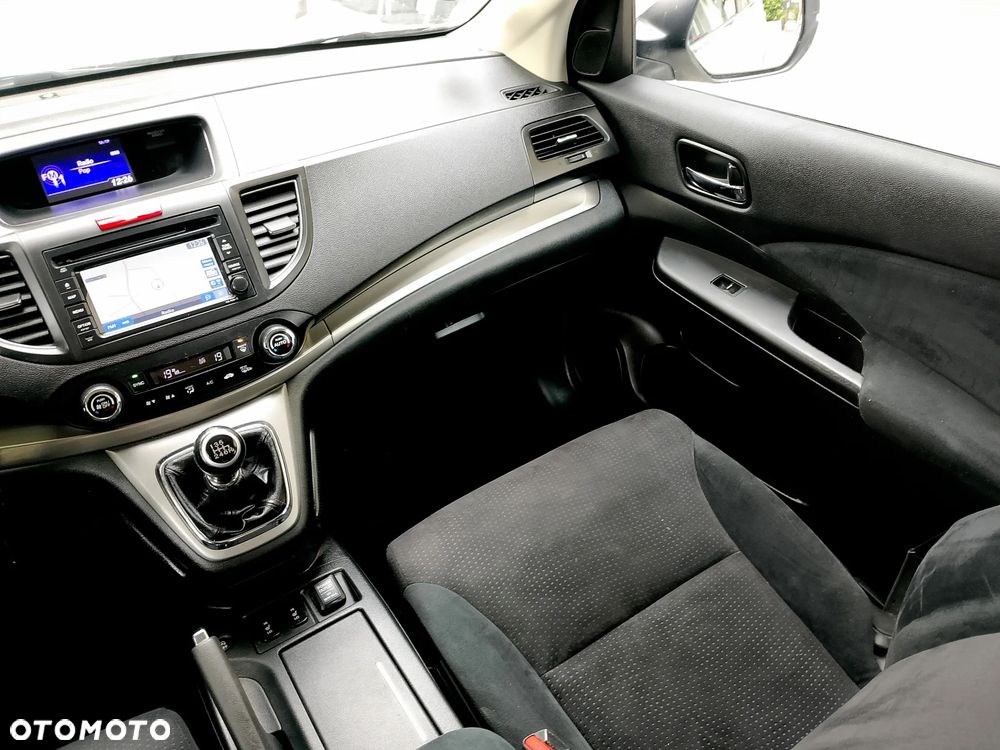 Honda CR-V 2.0i-VTEC 2WD Elegance - 19