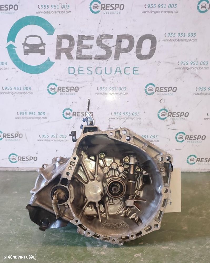 CAIXA DE VELOCIDADES PEUGEOT 107 REF. 20TT010905357 - 1