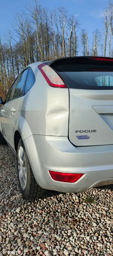 Ford Focus 1.6 16V Titanium - 7