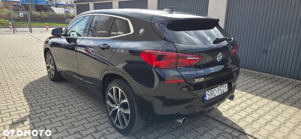 BMW X2 xDrive20i Advantage Plus - 3