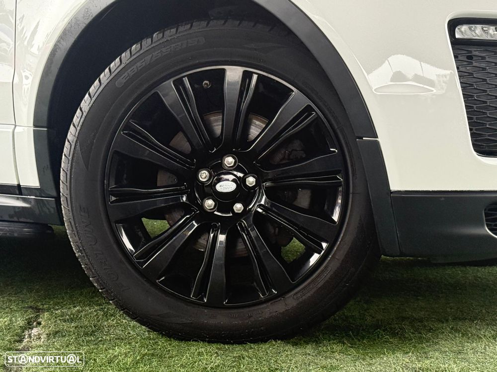 Land Rover Range Rover Evoque 2.0 TD4 HSE Dynamic Auto - 16