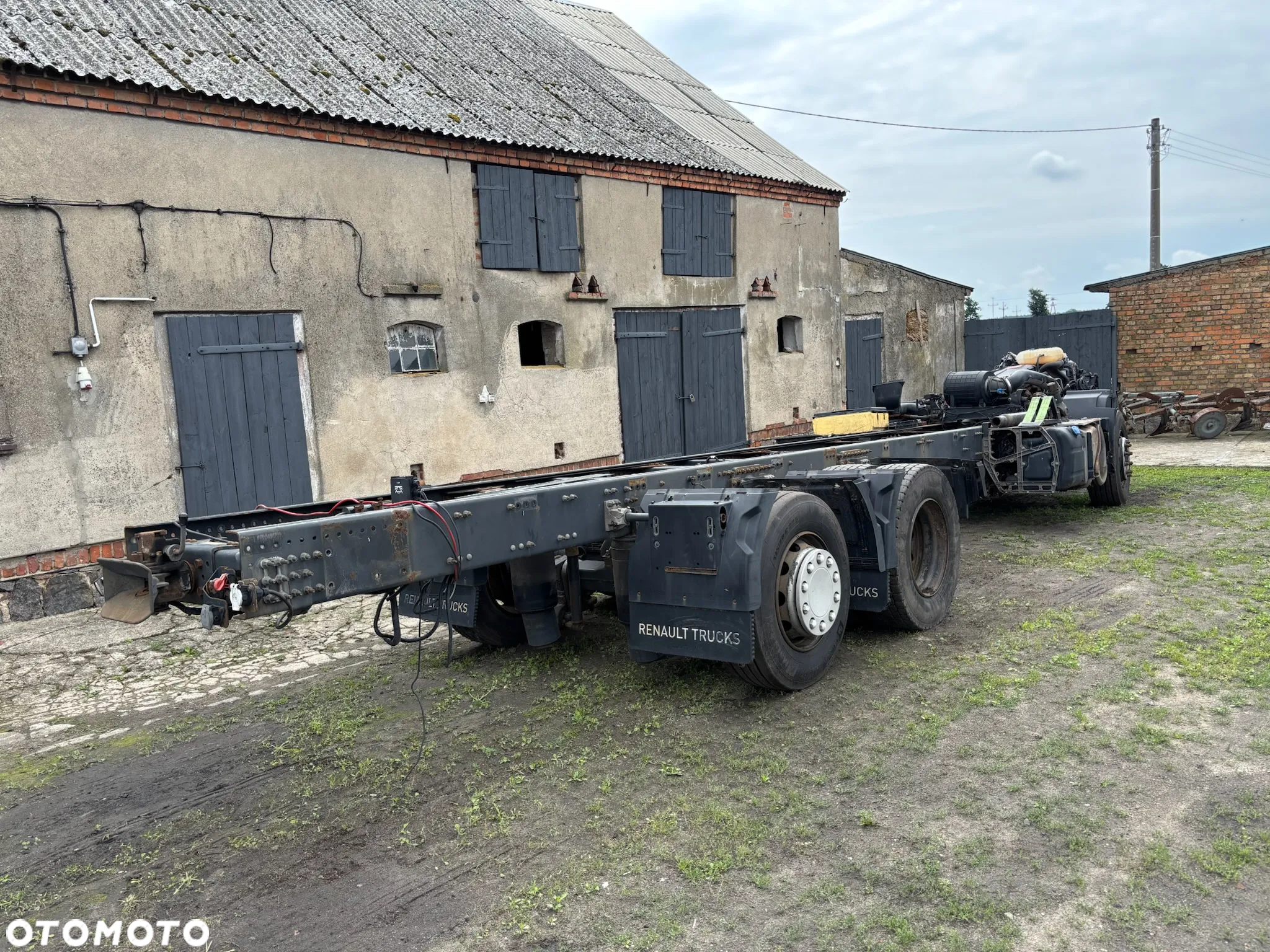 Renault T440 HD004 - 4