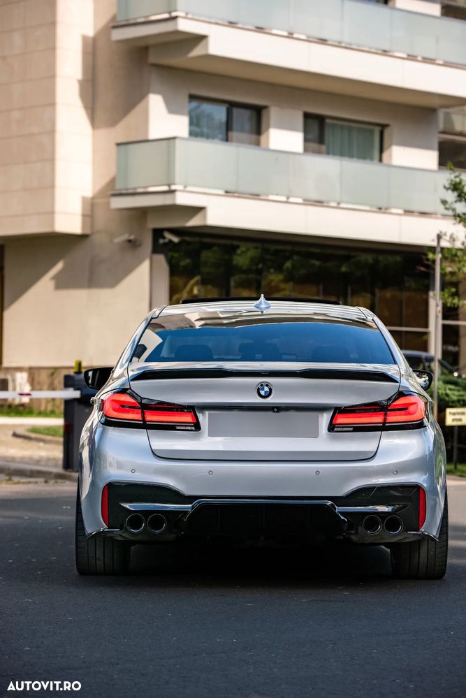 BMW Seria 5 - 18