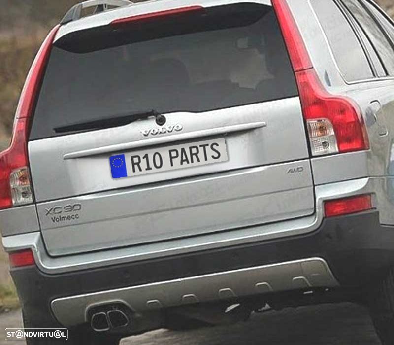 DIFUSOR TRASEIRO VOLVO XC90 02-05 - 2