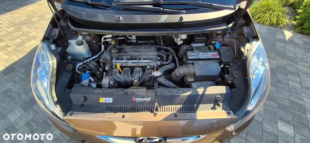 Hyundai ix20 1.4 Comfort blue - 6