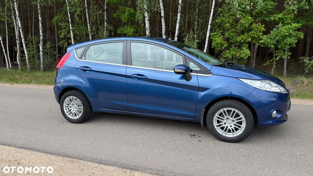 Ford Fiesta 1.25 Ghia EU5 - 11